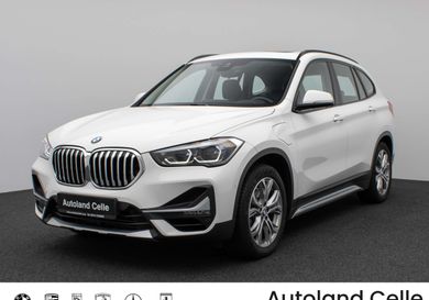 BMW X1, 2021