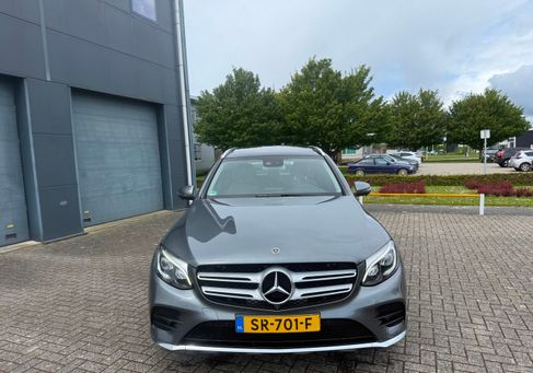 Mercedes-Benz GLC 220, 2018