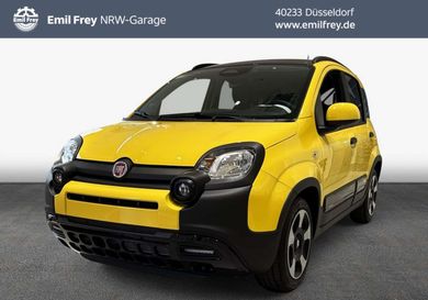Fiat Panda, 2025