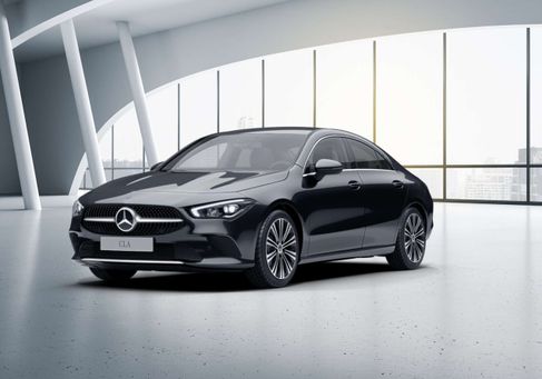 Mercedes-Benz CLA 250, 2023