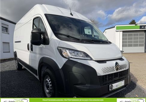 Citroën Jumper, 2025