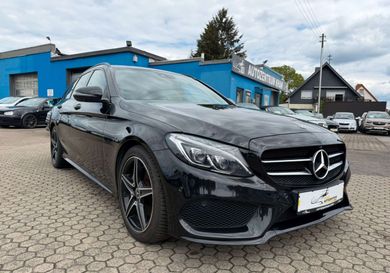 Mercedes-Benz C 200, 2017