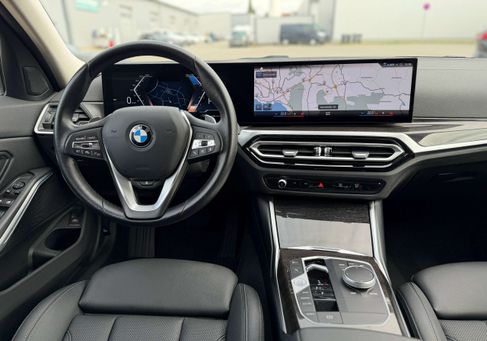BMW 320, 2023