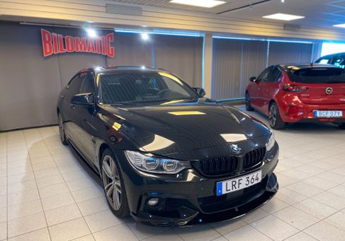 BMW 435 Gran Coupé, 2015