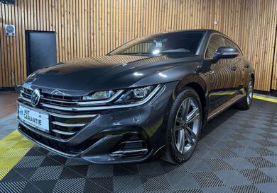 Volkswagen Arteon, 2022
