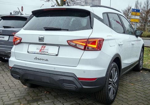 Seat Arona, 2026