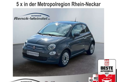 Fiat 500, 2020