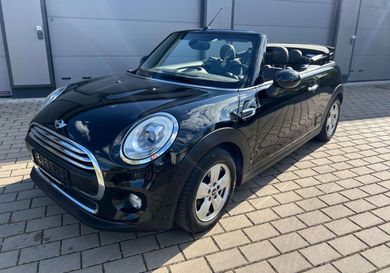 MINI One Cabrio, 2018