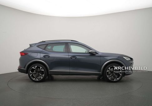 Cupra Formentor, 2022