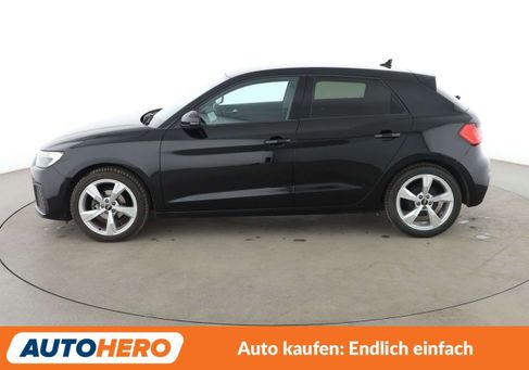 Audi A1, 2022