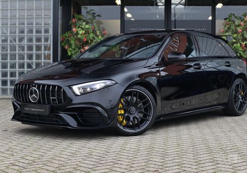 Mercedes-Benz A 45 AMG, 2022