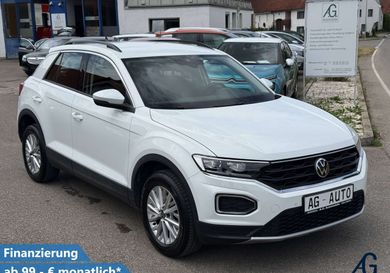Volkswagen T-Roc, 2022