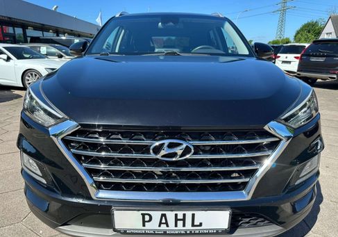 Hyundai Tucson, 2019