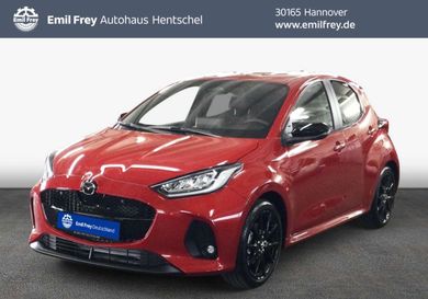 Mazda 2, 2025