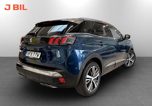 Peugeot 3008, 2022