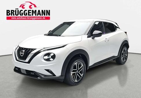 Nissan Juke, 2025