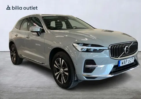Volvo XC60, 2024