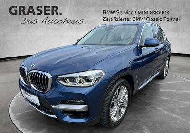 BMW X3, 2019