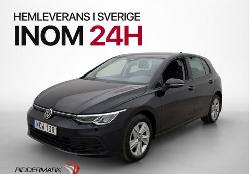Volkswagen Golf, 2021 3