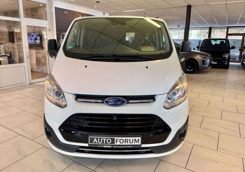 Ford Transit Custom, 2017