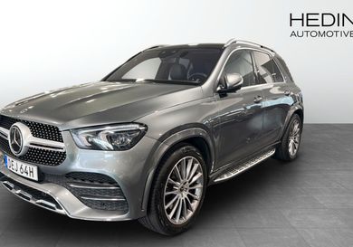 Mercedes-Benz GLE 350, 2021