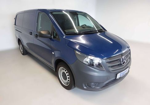 Mercedes-Benz Vito, 2021