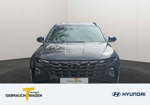 Hyundai Tucson, 2021 2