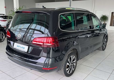 Volkswagen Sharan, 2022