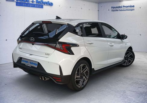 Hyundai i20, 2025 3