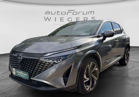 Nissan Qashqai, 2025 2