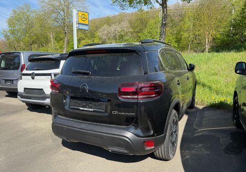 Citroën C5 Aircross, 2025