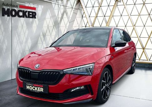 Skoda Scala, 2021