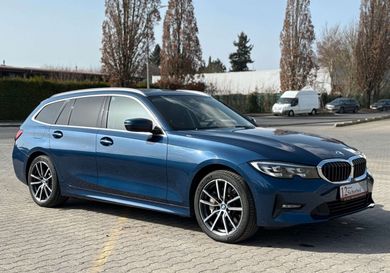 BMW 330, 2021