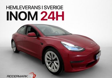 Tesla Model 3, 2021