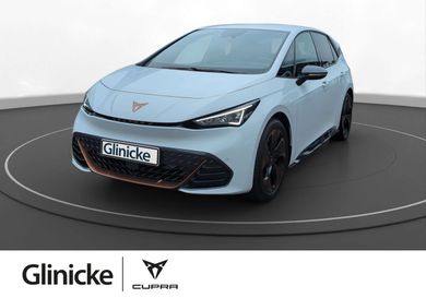 Cupra Born, 2024