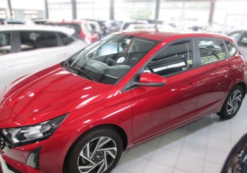 Hyundai i20, 2025 3