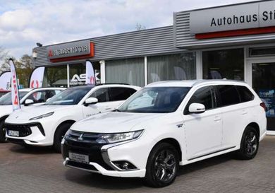 Mitsubishi Outlander, 2018