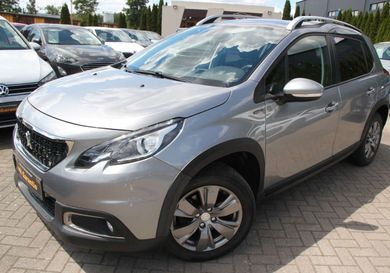Peugeot 2008, 2019