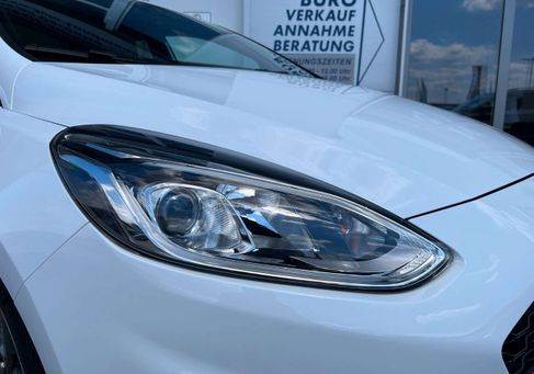 Ford Fiesta, 2020