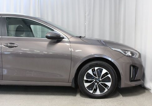Kia Cee'd Sportswagon, 2020