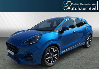 Ford Puma, 2020