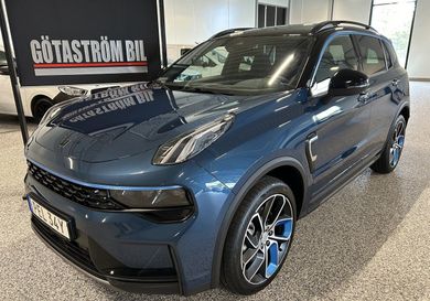 Lynk & Co 01, 2023