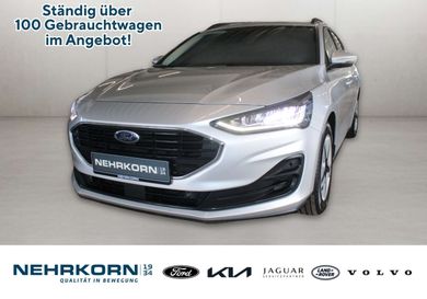 Ford Focus, 2022