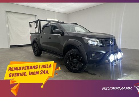 Nissan Navara, 2021