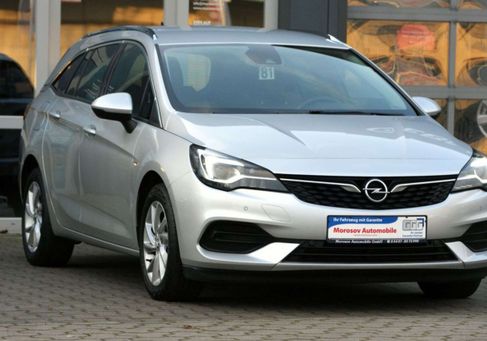 Opel Astra, 2020