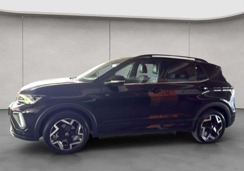 Volkswagen T-Cross, 2025