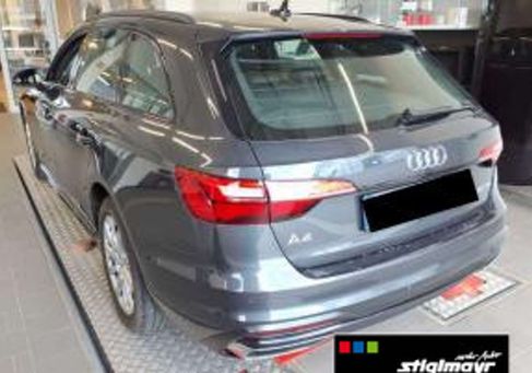 Audi A4, 2022