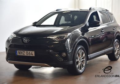 Toyota RAV 4, 2016