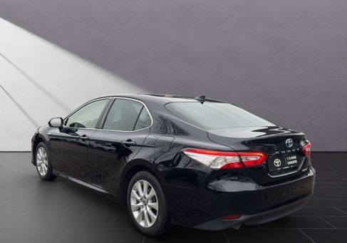 Toyota Camry, 2021
