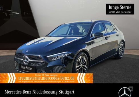 Mercedes-Benz A 200, 2025